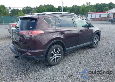 2016 Toyota Rav4 Le from USA, damaged, VIN 2T3ZFREV5GW311413